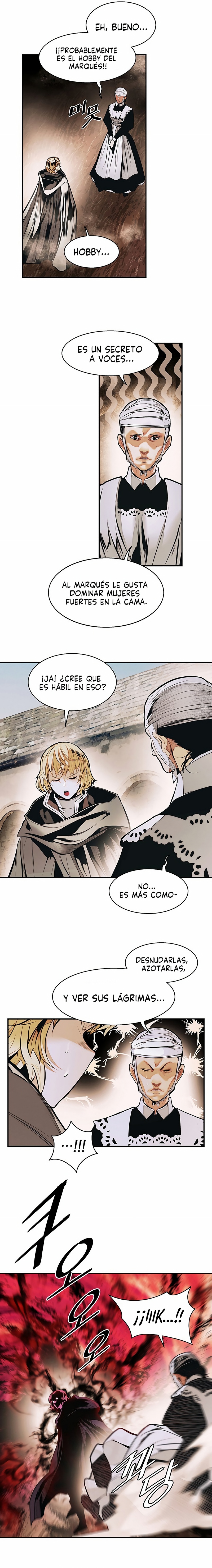 Read Dark Lady ES Manga Online