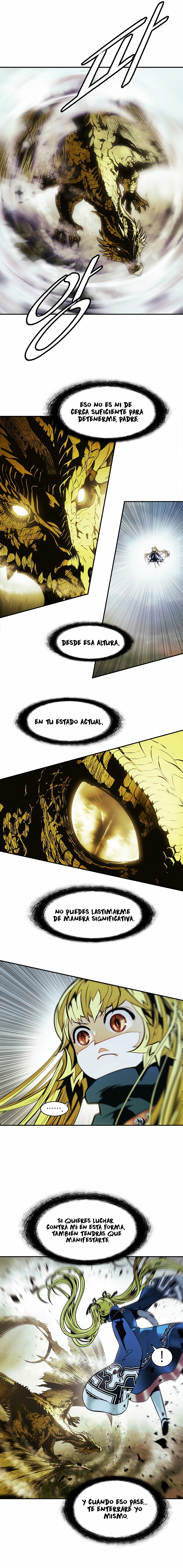 Read Dark Lady ES Manga Online