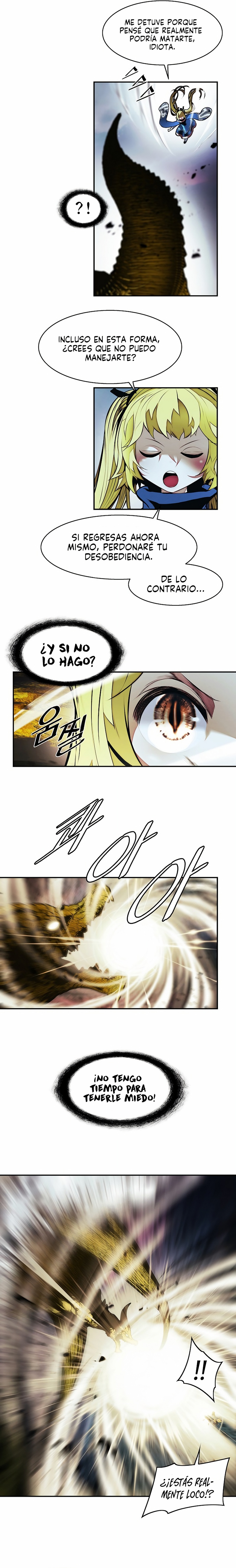 Read Dark Lady ES Manga Online