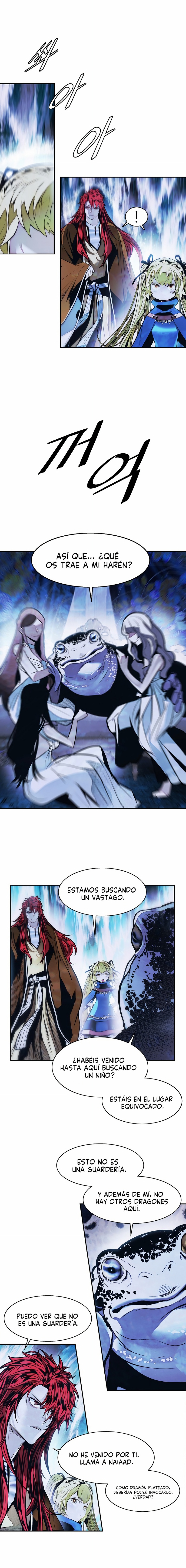 Read Dark Lady ES Manga Online