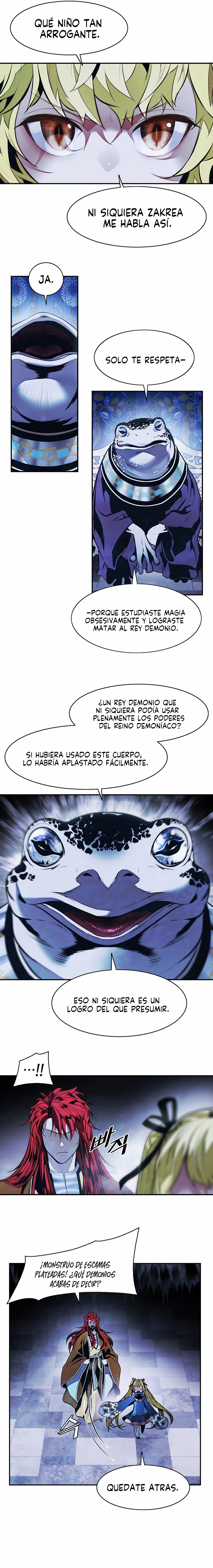 Read Dark Lady ES Manga Online