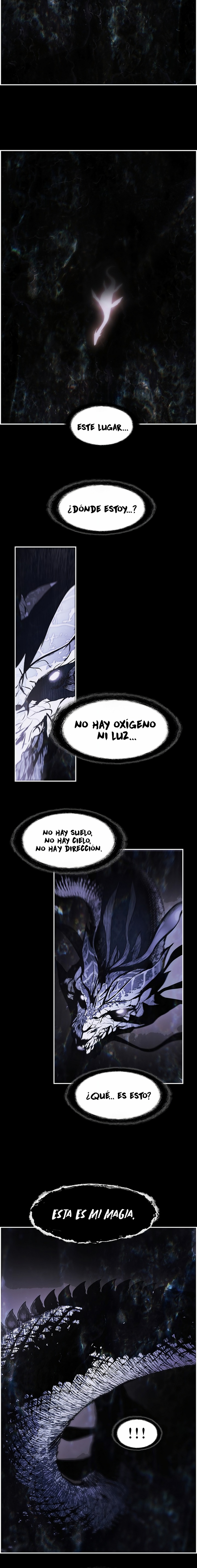 Read Dark Lady ES Manga Online
