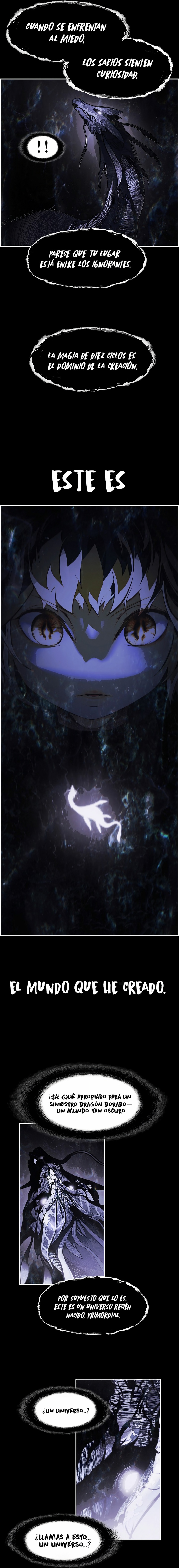 Read Dark Lady ES Manga Online