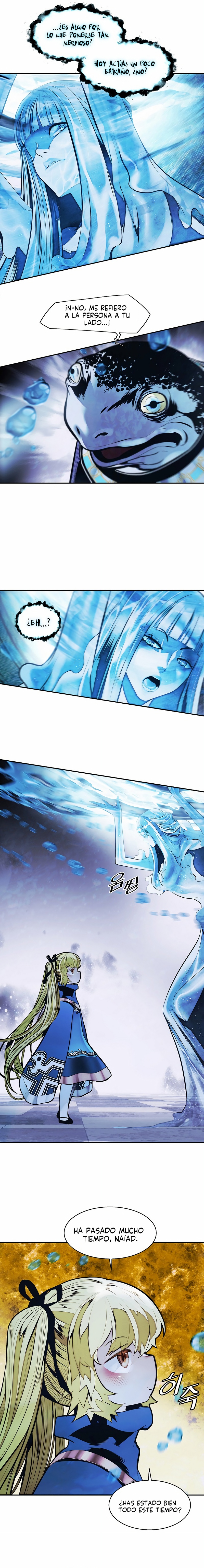 Read Dark Lady ES Manga Online
