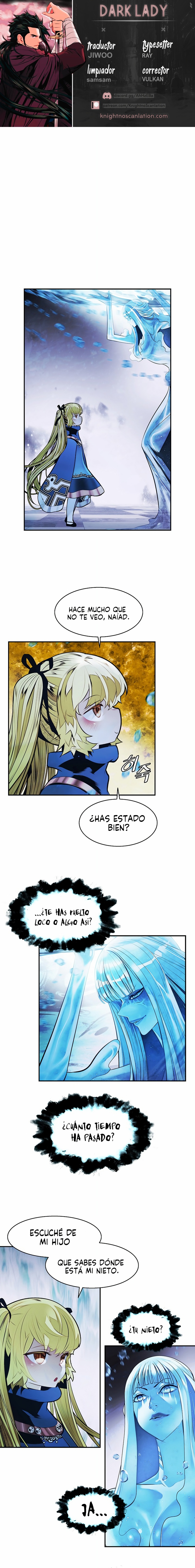 Read Dark Lady ES Manga Online