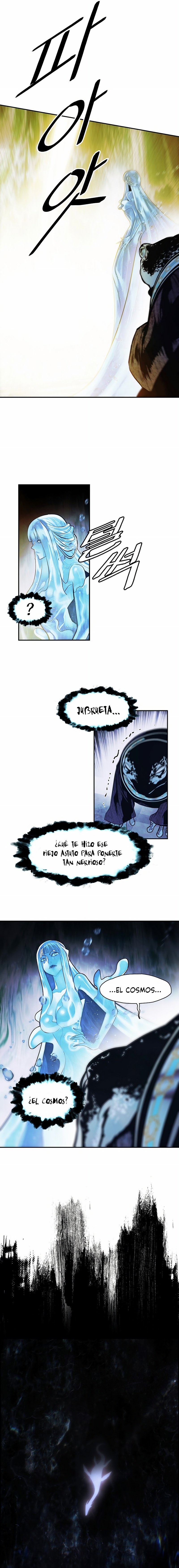 Read Dark Lady ES Manga Online