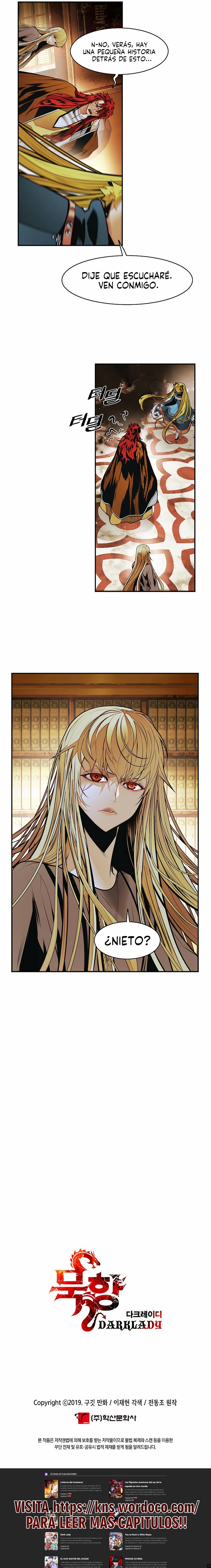 Read Dark Lady ES Manga Online