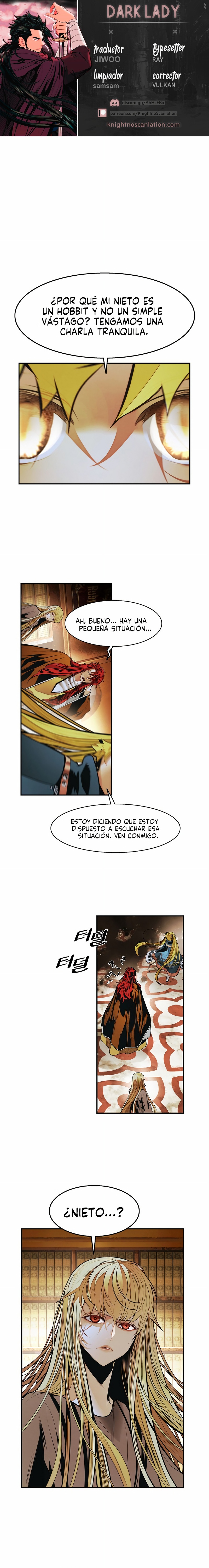 Read Dark Lady ES Manga Online