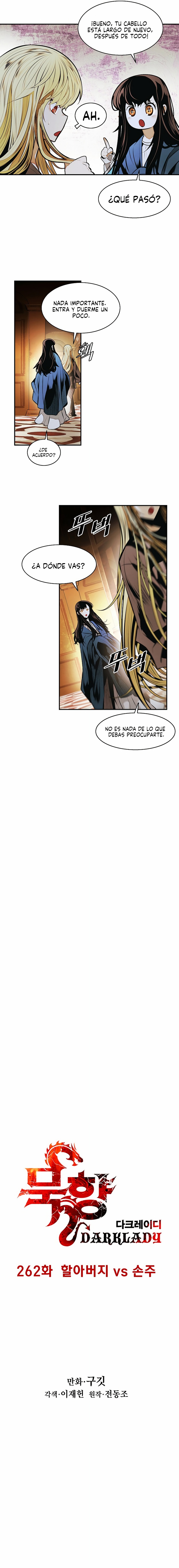 Read Dark Lady ES Manga Online