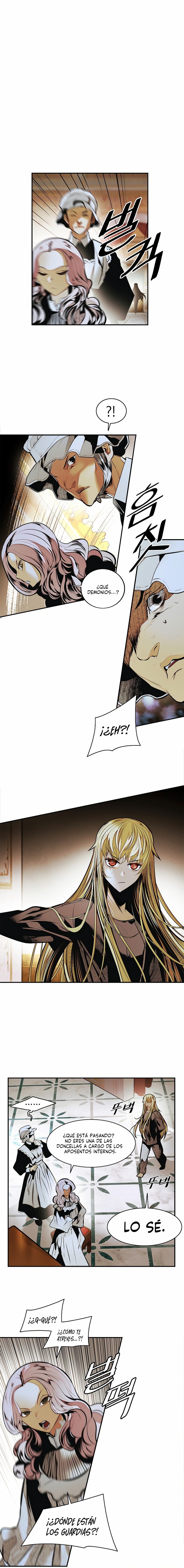 Read Dark Lady ES Manga Online