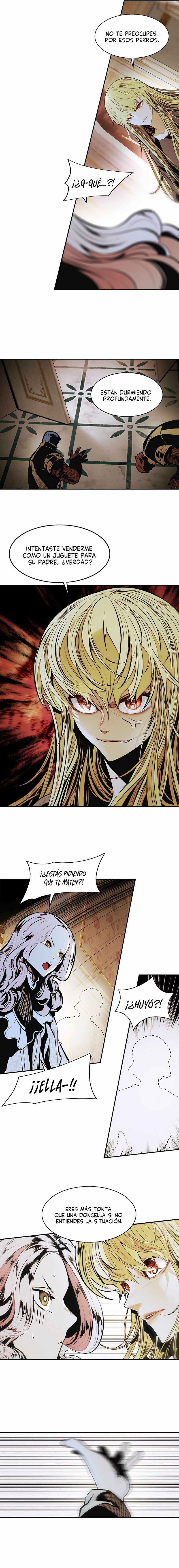 Read Dark Lady ES Manga Online