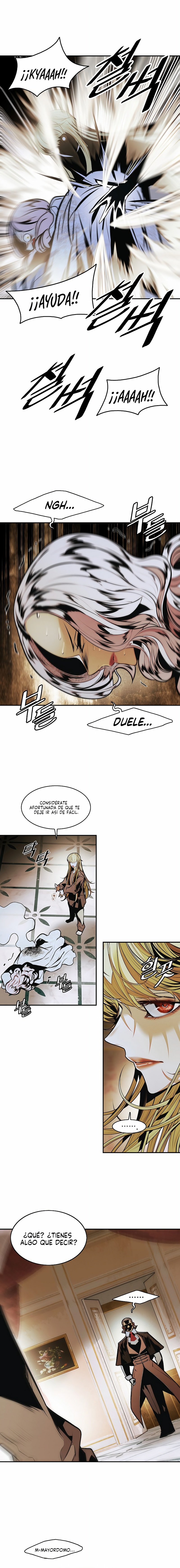 Read Dark Lady ES Manga Online