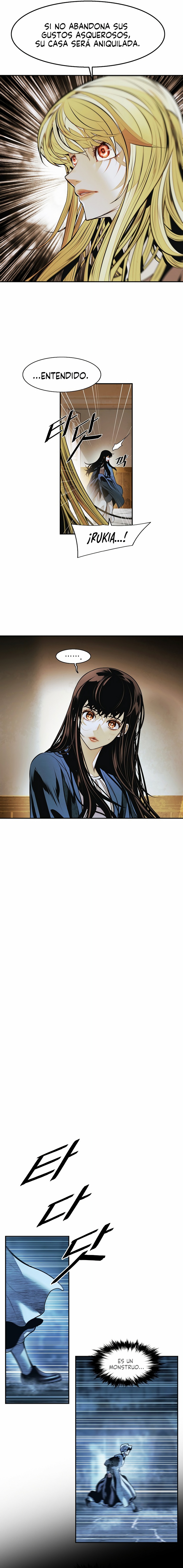 Read Dark Lady ES Manga Online