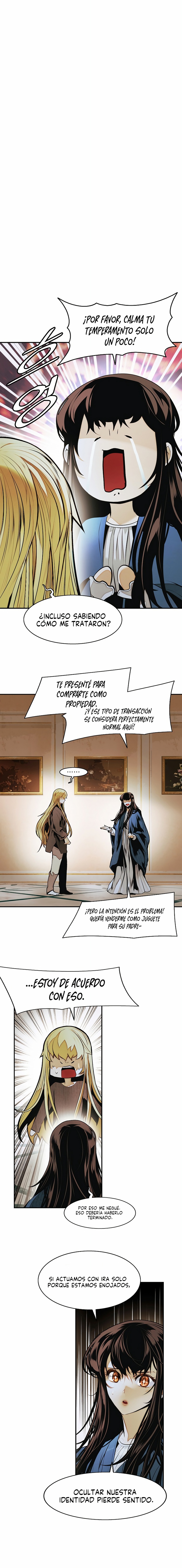 Read Dark Lady ES Manga Online