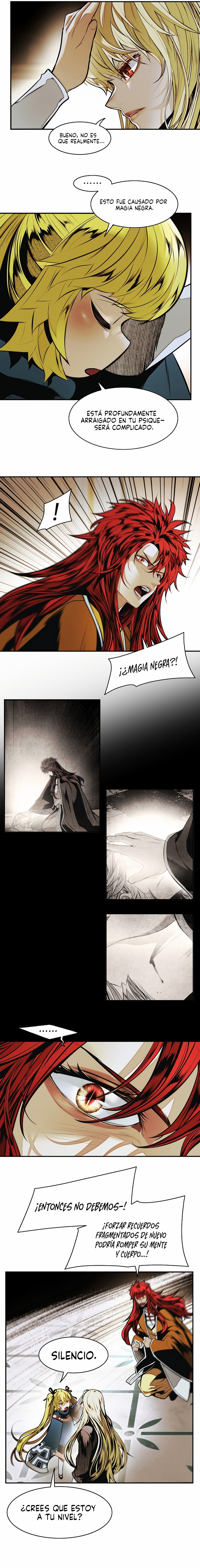 Read Dark Lady ES Manga Online