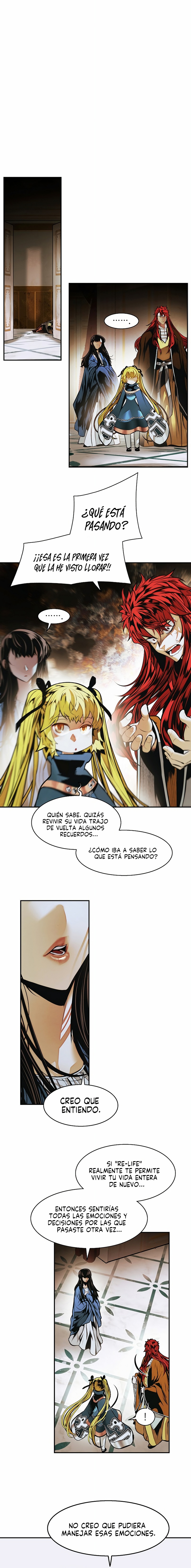 Read Dark Lady ES Manga Online