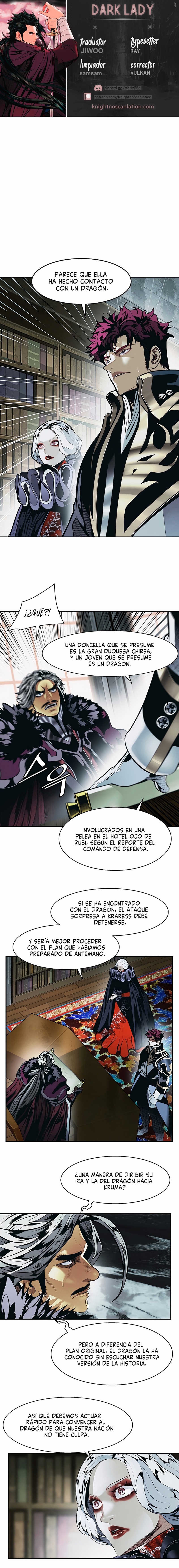 Read Dark Lady ES Manga Online