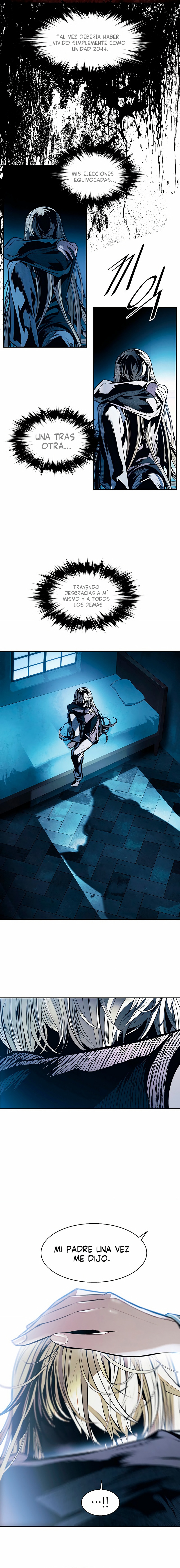 Read Dark Lady ES Manga Online