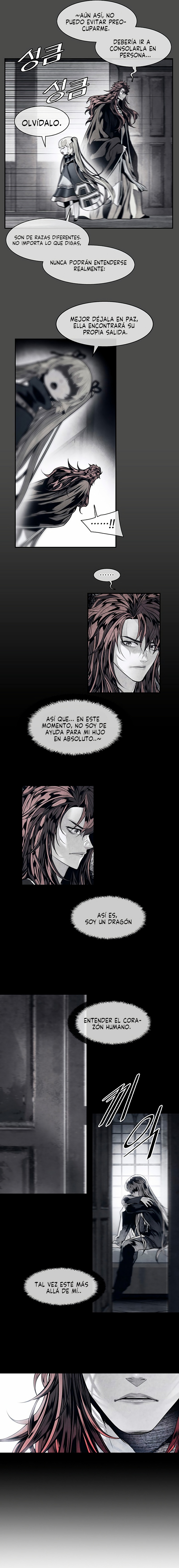 Read Dark Lady ES Manga Online