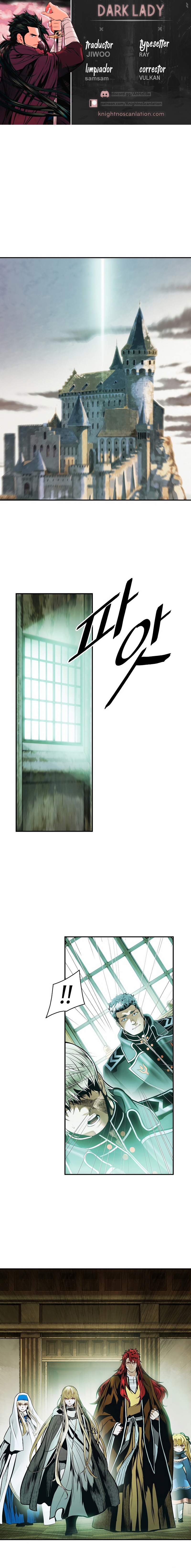 Read Dark Lady ES Manga Online