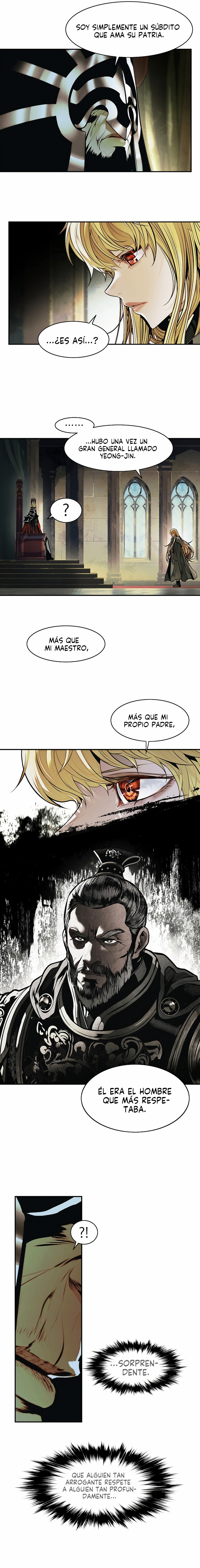 Read Dark Lady ES Manga Online