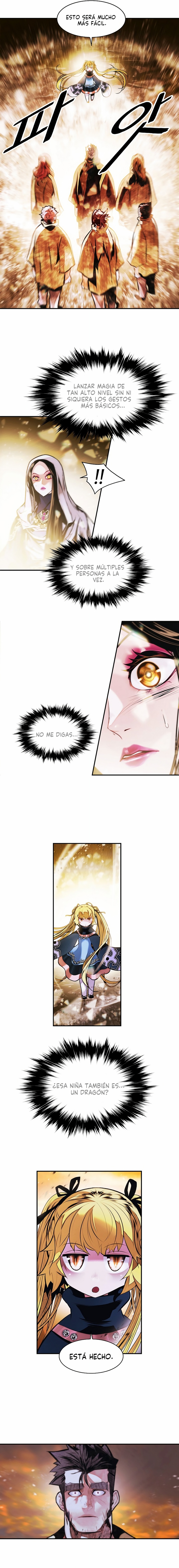 Read Dark Lady ES Manga Online