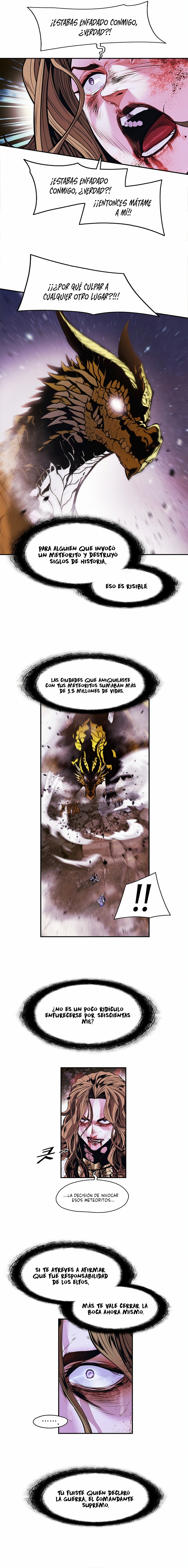 Read Dark Lady ES Manga Online