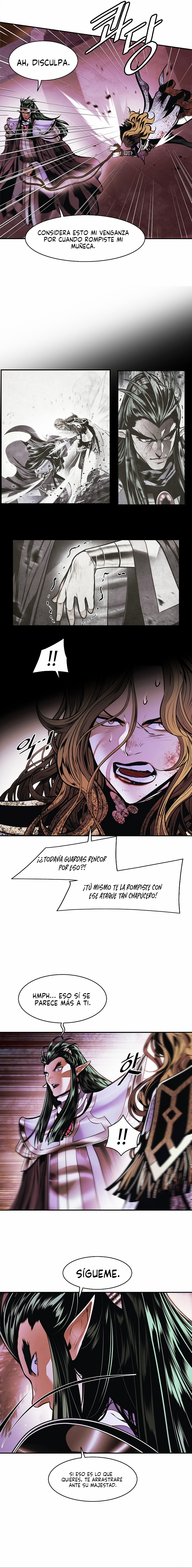 Read Dark Lady ES Manga Online