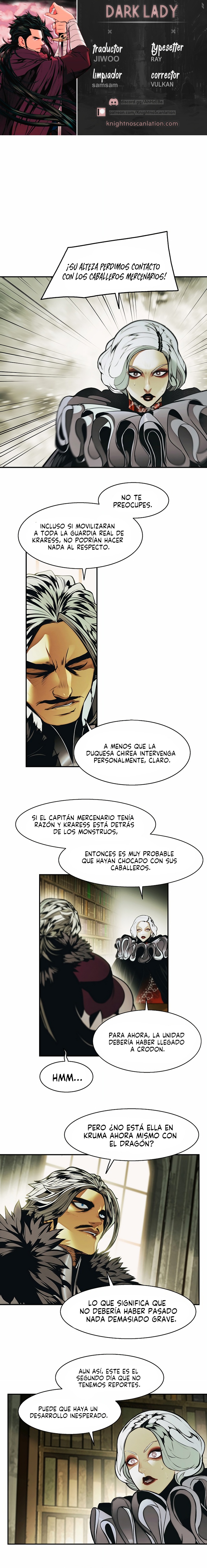 Read Dark Lady ES Manga Online