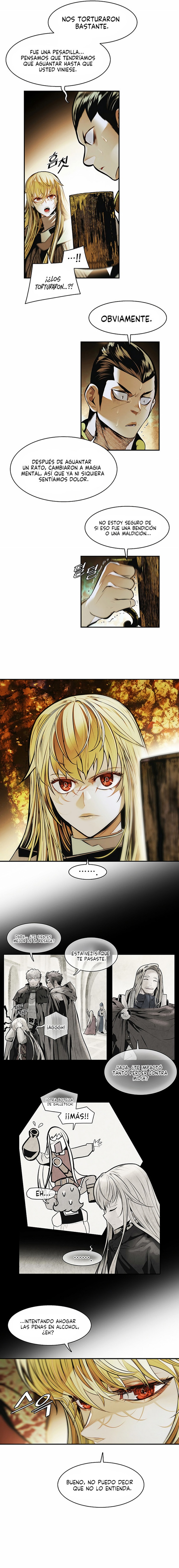 Read Dark Lady ES Manga Online