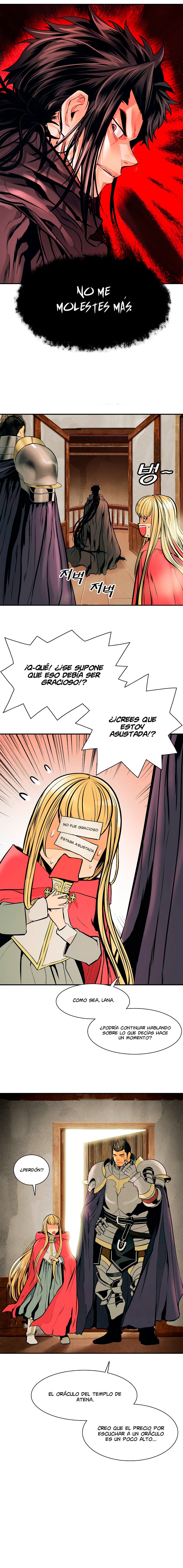 Read Dark Lady ES Manga Online