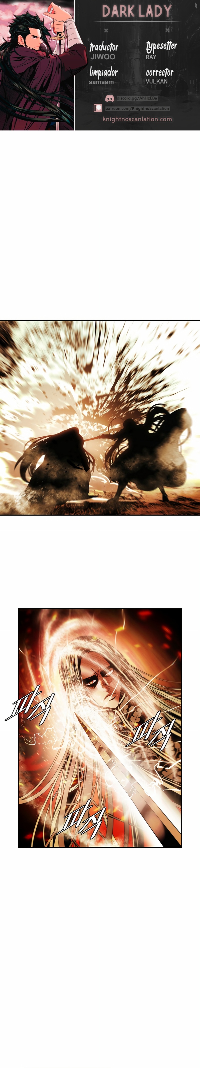 Read Dark Lady ES Manga Online