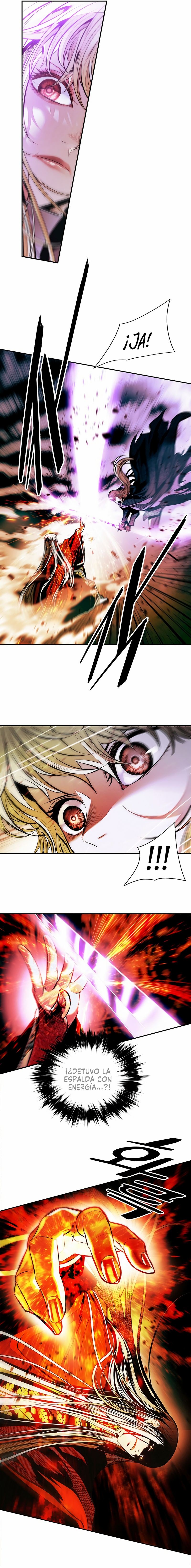 Read Dark Lady ES Manga Online