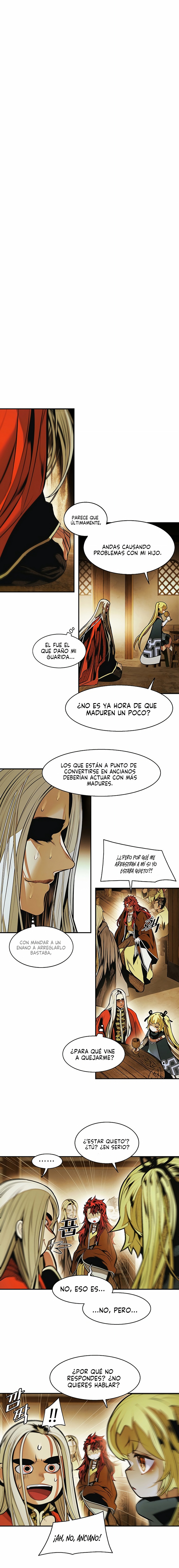 Read Dark Lady ES Manga Online