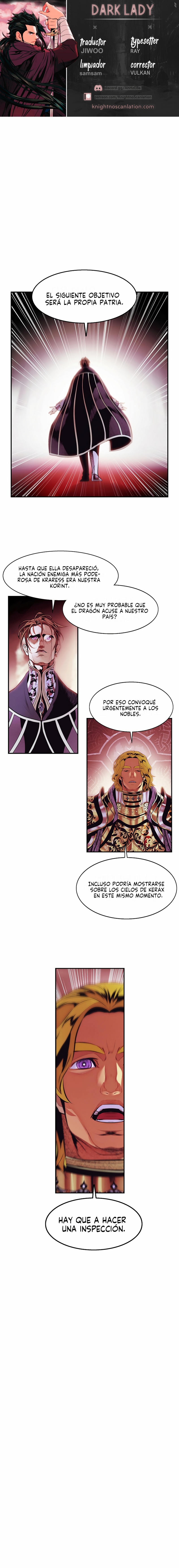 Read Dark Lady ES Manga Online