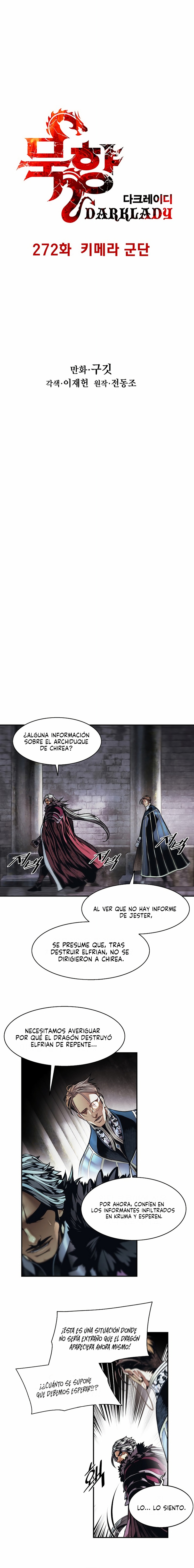 Read Dark Lady ES Manga Online