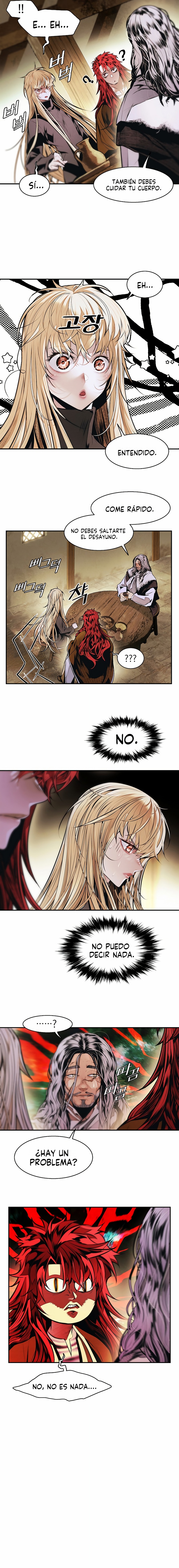 Read Dark Lady ES Manga Online