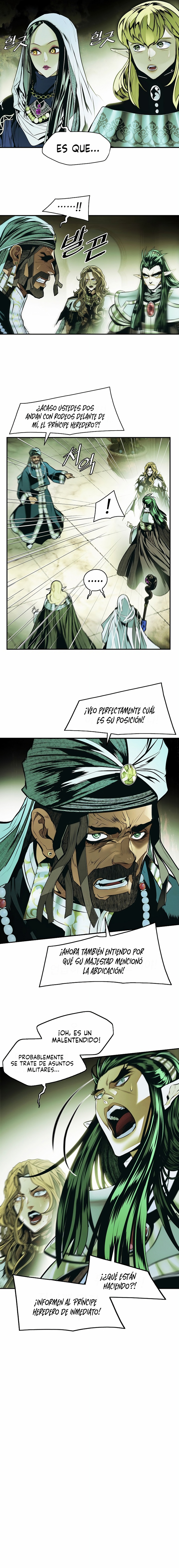Read Dark Lady ES Manga Online