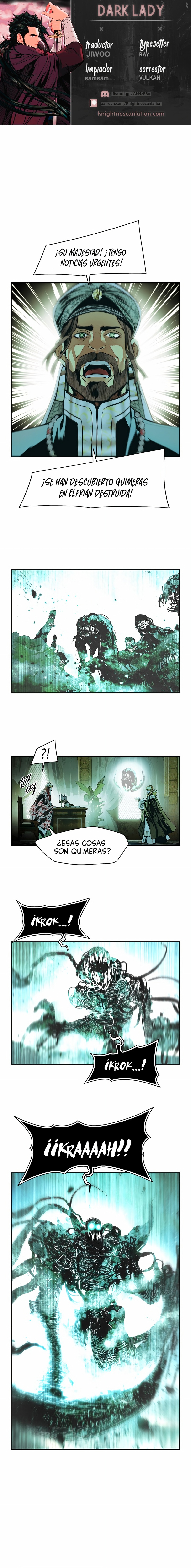 Read Dark Lady ES Manga Online