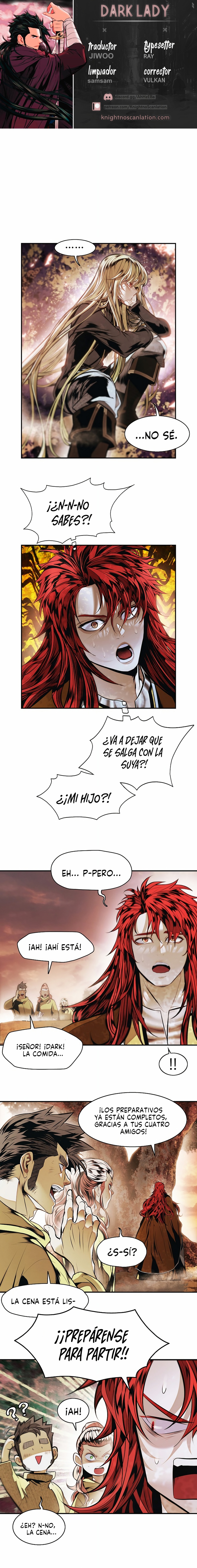 Read Dark Lady ES Manga Online