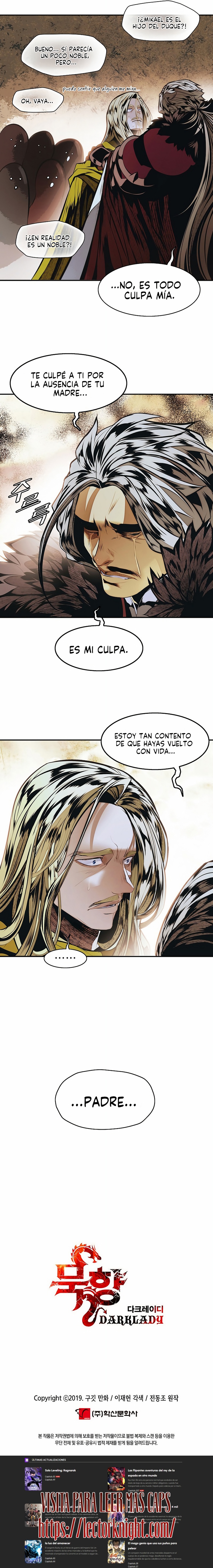Read Dark Lady ES Manga Online