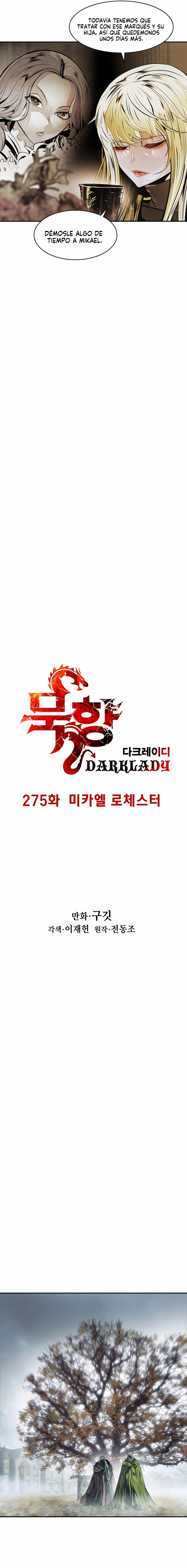 Read Dark Lady ES Manga Online
