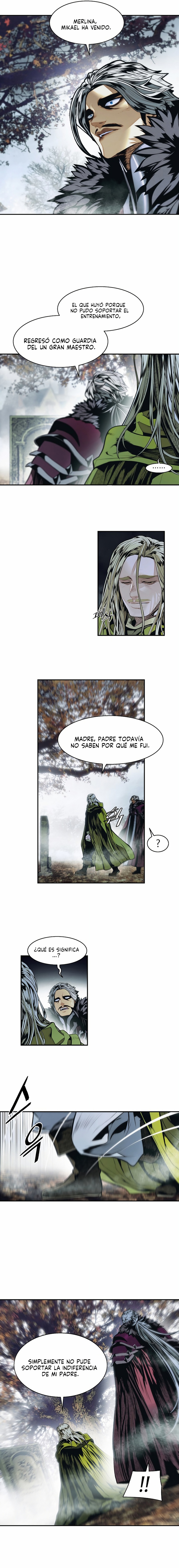 Read Dark Lady ES Manga Online
