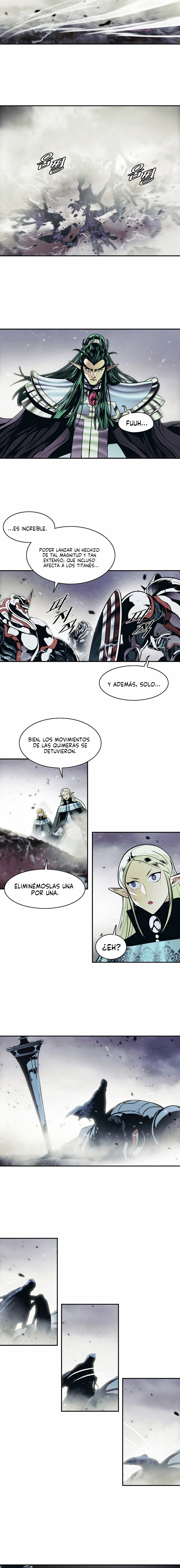 Read Dark Lady ES Manga Online