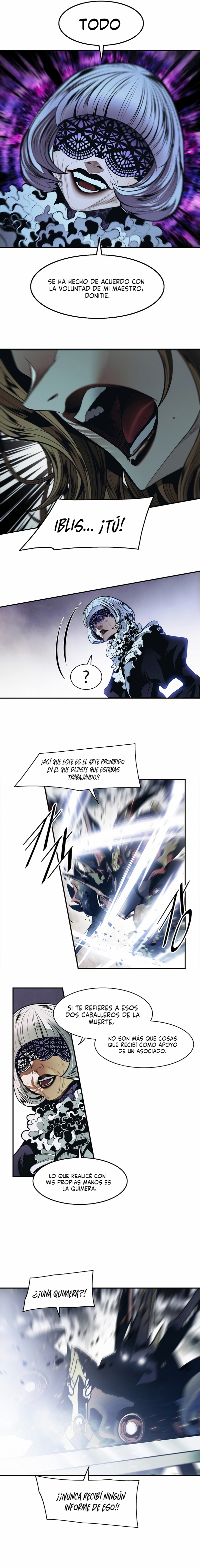 Read Dark Lady ES Manga Online