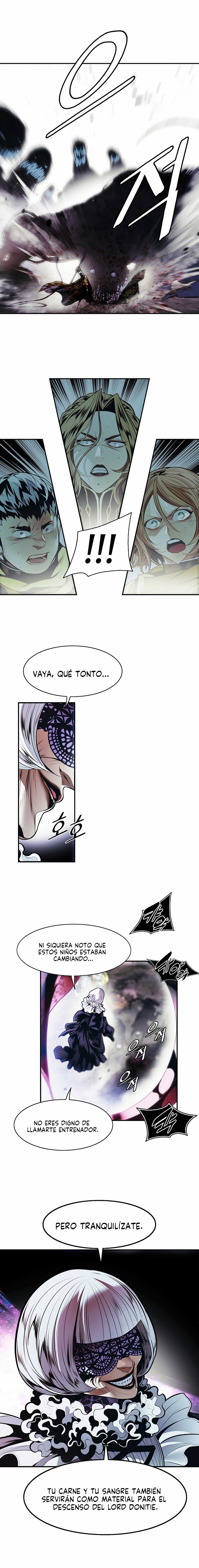 Read Dark Lady ES Manga Online