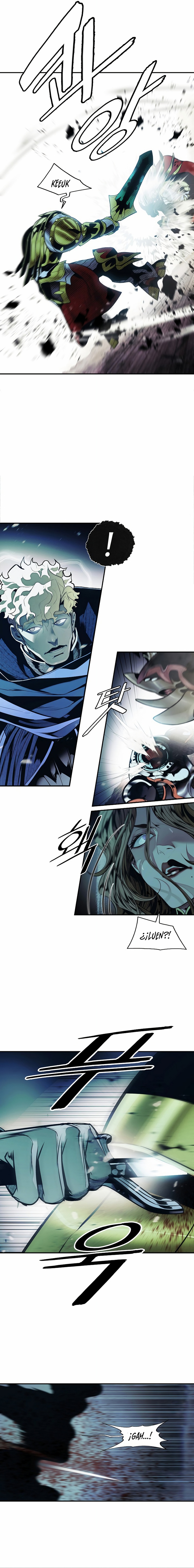 Read Dark Lady ES Manga Online
