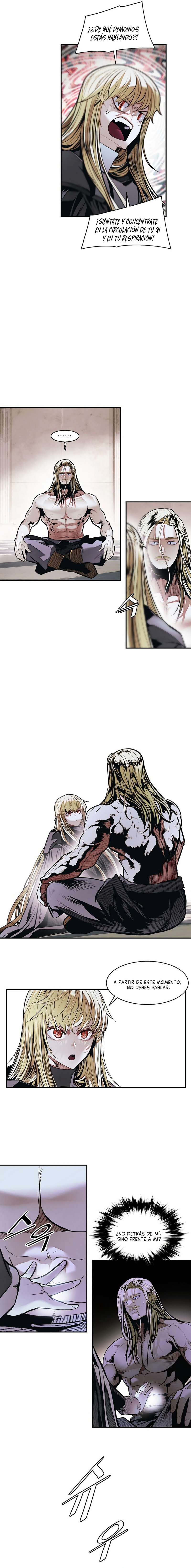 Read Dark Lady ES Manga Online