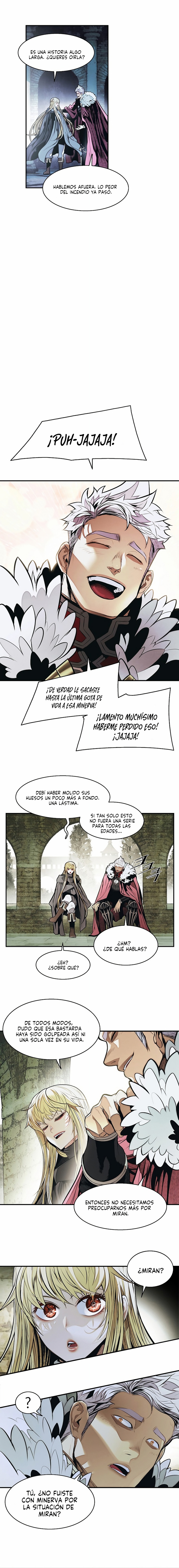 Read Dark Lady ES Manga Online
