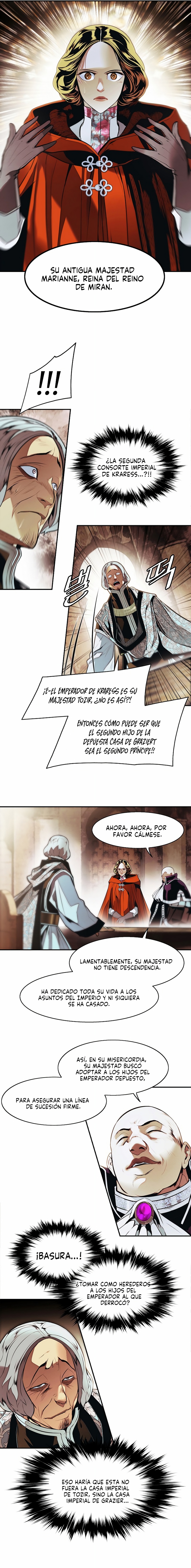 Read Dark Lady ES Manga Online